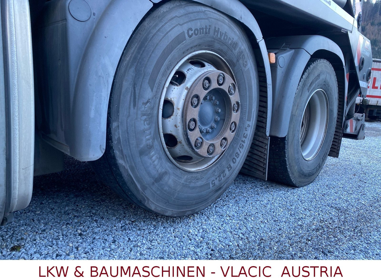 Tipper MAN TGS 26.420 6x2 Lift/Lenk vorlaufachsen: picture 6 Tipper MAN TGS 26.420 6x2 Lift/Lenk vorlaufachsen: picture 6