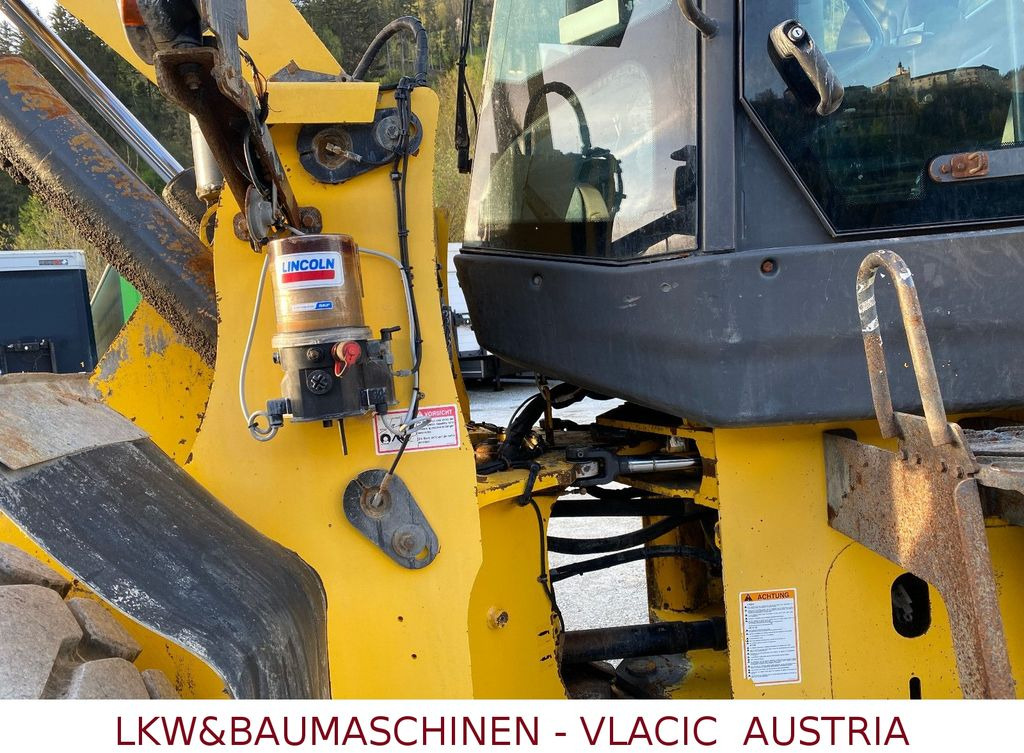 Wheel loader New Holland W190 B: picture 9
