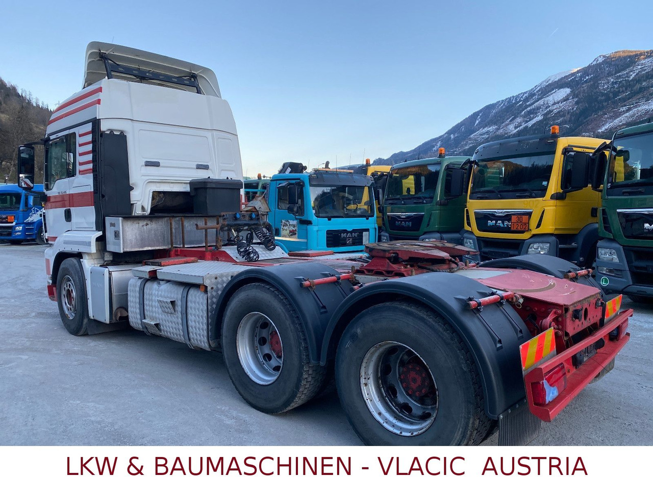 MAN TGS 33.480 eev Euro 5(6X4) - Tractor unit: picture 3 MAN TGS 33.480 eev Euro 5(6X4) - Tractor unit: picture 3
