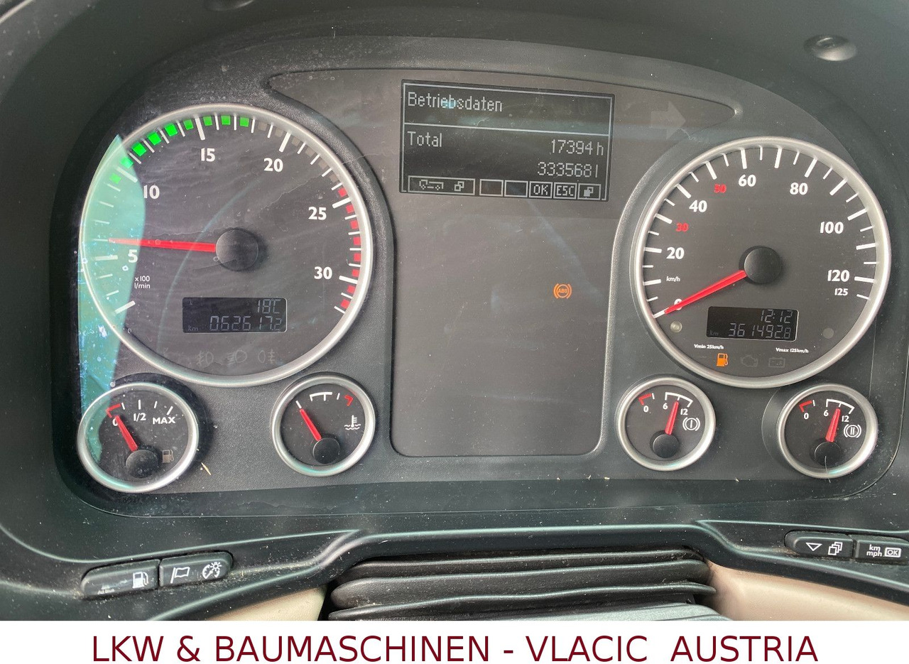 MAN TGX 18.500 - Tractor unit: picture 2 MAN TGX 18.500 - Tractor unit: picture 2