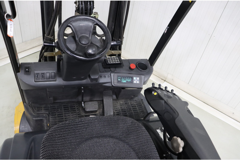 Caterpillar EP20PNT - Electric forklift: picture 5 Caterpillar EP20PNT - Electric forklift: picture 5
