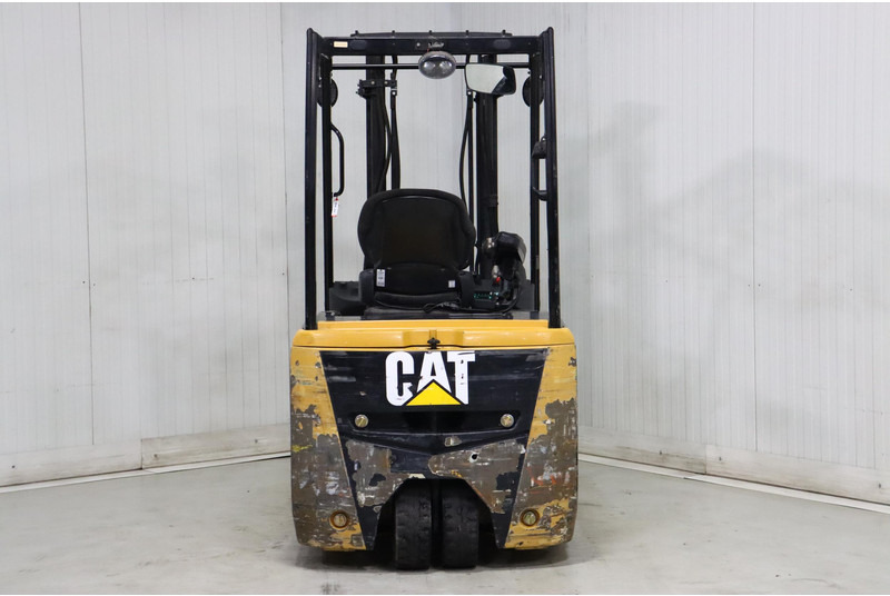 Caterpillar EP20PNT - Electric forklift: picture 2 Caterpillar EP20PNT - Electric forklift: picture 2