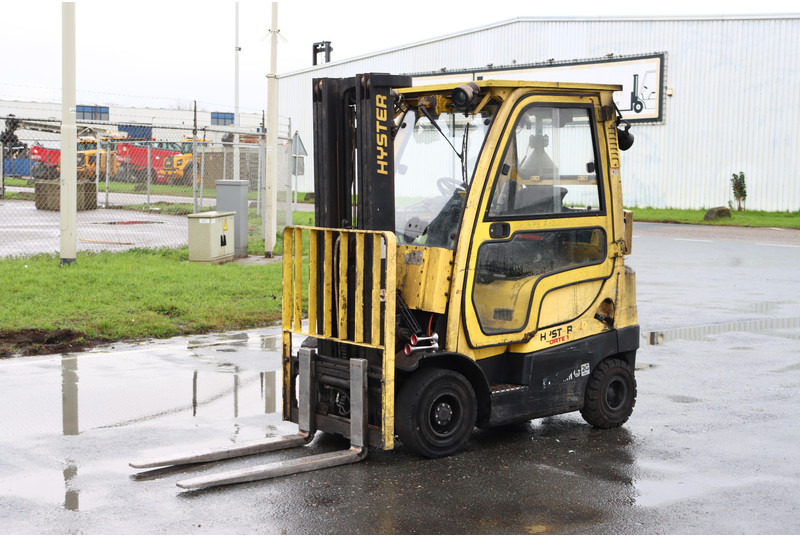 Hyster H2.0FTS - Diesel forklift: picture 4 Hyster H2.0FTS - Diesel forklift: picture 4