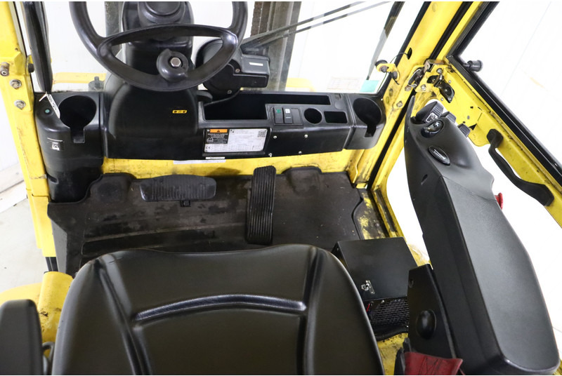 Hyster J2.5XN - Electric forklift: picture 2 Hyster J2.5XN - Electric forklift: picture 2