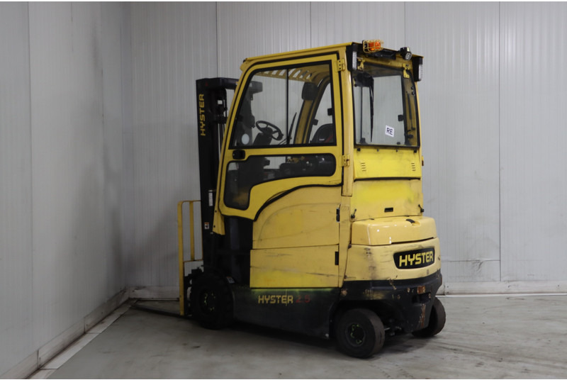 Hyster J2.5XN - Electric forklift: picture 5 Hyster J2.5XN - Electric forklift: picture 5