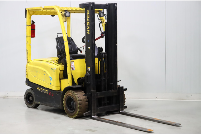 Hyster J2.5XN - Electric forklift: picture 1 Hyster J2.5XN - Electric forklift: picture 1