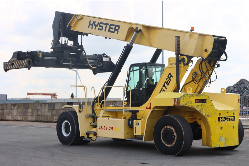 Hyster RS45-31CH - Reach stacker: picture 5 Hyster RS45-31CH - Reach stacker: picture 5