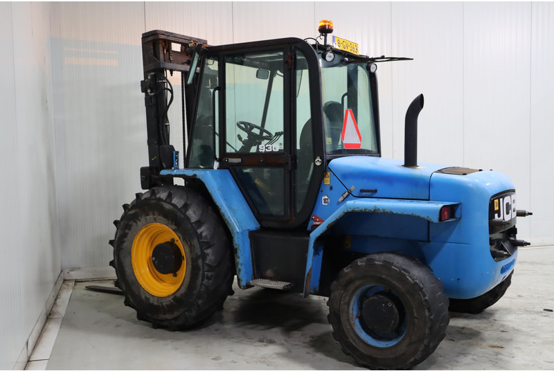 Diesel forklift JCB 930-4: picture 5 Diesel forklift JCB 930-4: picture 5