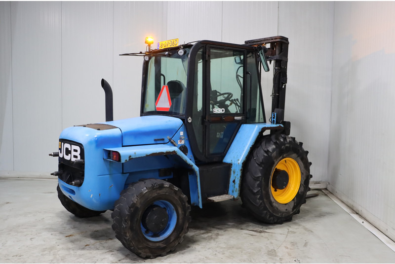 Diesel forklift JCB 930-4: picture 7 Diesel forklift JCB 930-4: picture 7