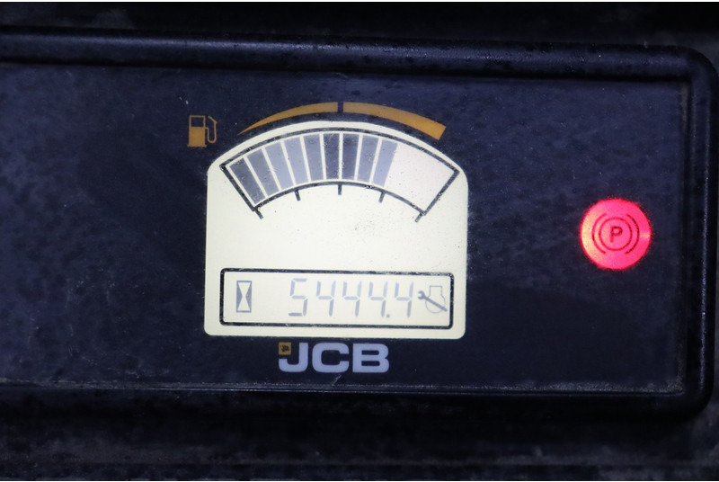 Diesel forklift JCB 930-4: picture 9 Diesel forklift JCB 930-4: picture 9