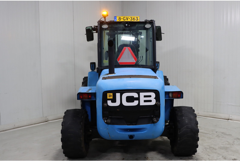 Diesel forklift JCB 930-4: picture 6 Diesel forklift JCB 930-4: picture 6
