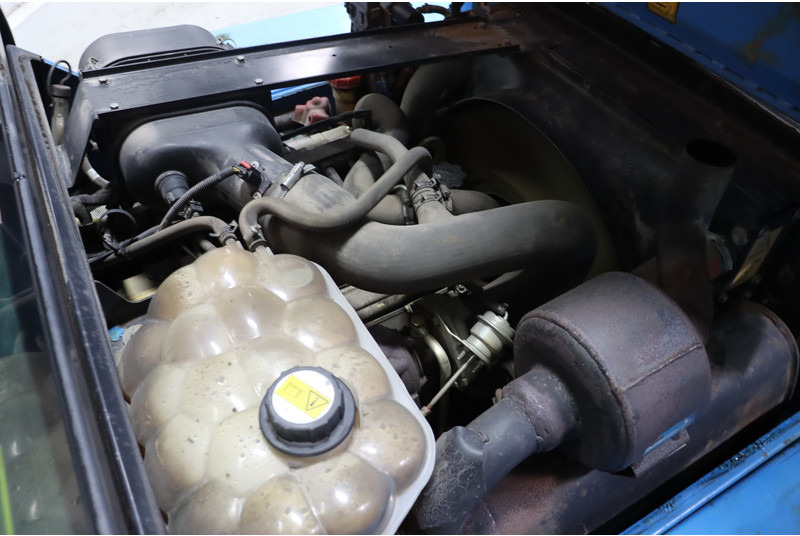 Diesel forklift JCB 930-4: picture 8 Diesel forklift JCB 930-4: picture 8