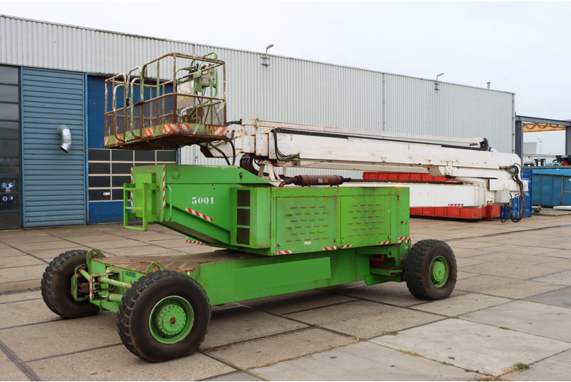 JLG 150 HAX - Articulated boom: picture 4 JLG 150 HAX - Articulated boom: picture 4