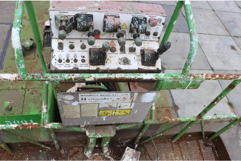 JLG 150 HAX - Articulated boom: picture 2 JLG 150 HAX - Articulated boom: picture 2