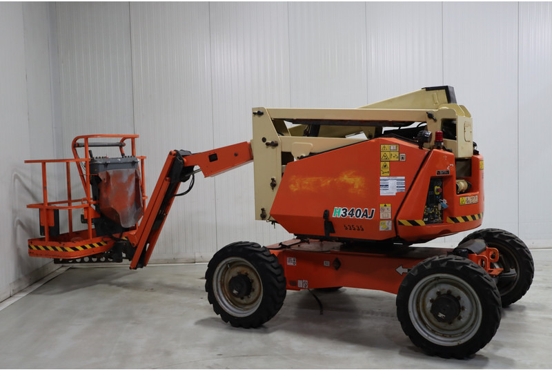 Articulated boom JLG H340AJ: picture 5 Articulated boom JLG H340AJ: picture 5