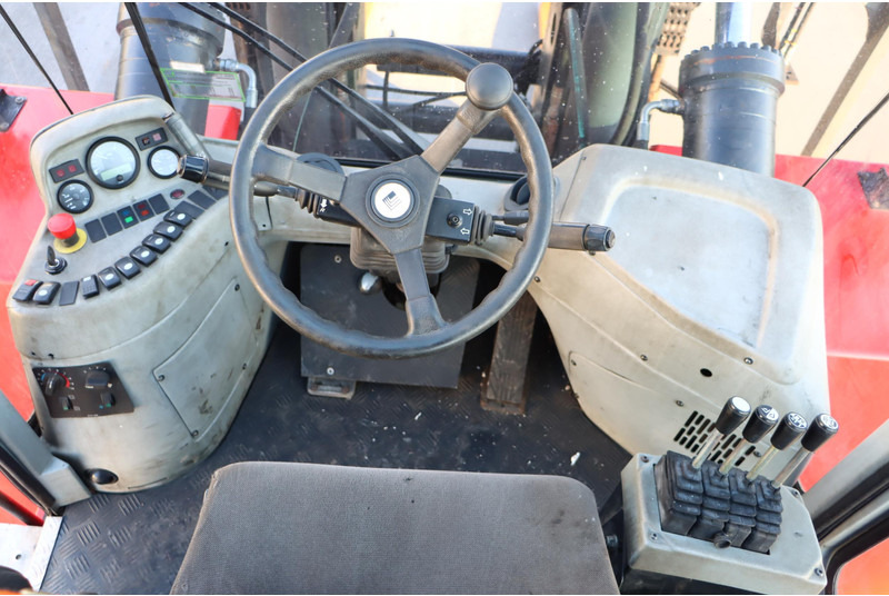 Diesel forklift KONECRANES 28-1200B: picture 11