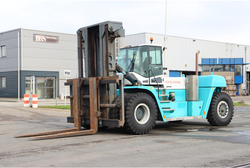 KONECRANES 33-1200C - Diesel forklift: picture 4 KONECRANES 33-1200C - Diesel forklift: picture 4