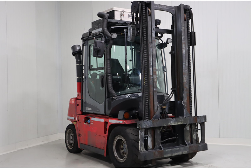 Kalmar DCG50-6H - Diesel forklift: picture 1 Kalmar DCG50-6H - Diesel forklift: picture 1