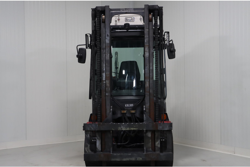Kalmar DCG50-6H - Diesel forklift: picture 3 Kalmar DCG50-6H - Diesel forklift: picture 3