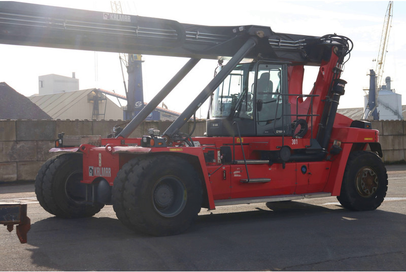 Kalmar DRG120-54S6 - Container handler: picture 4 Kalmar DRG120-54S6 - Container handler: picture 4