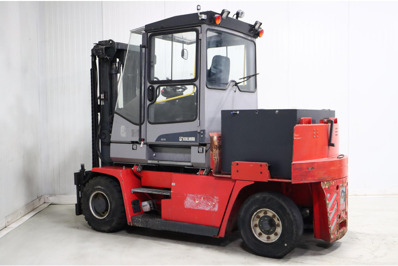 Kalmar ECF70-6 - Electric forklift: picture 4 Kalmar ECF70-6 - Electric forklift: picture 4