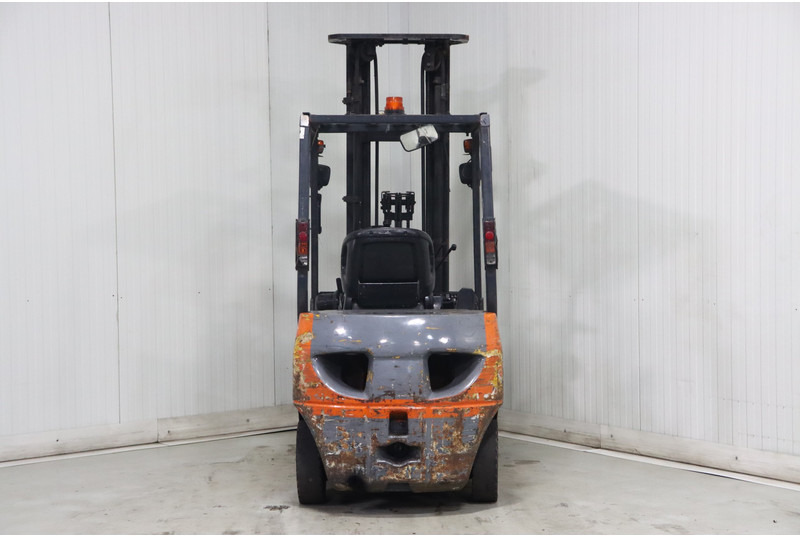 Diesel forklift Komatsu FD18T-20: picture 6