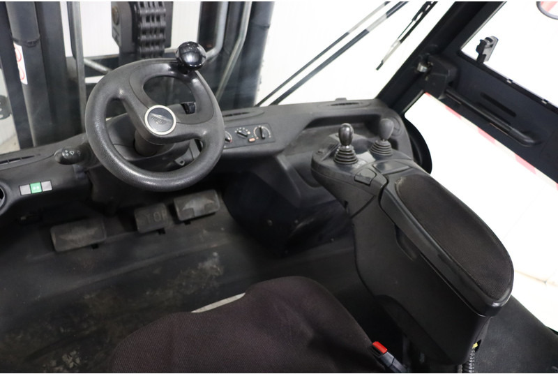 Linde H80D-03/1100 - Diesel forklift: picture 2 Linde H80D-03/1100 - Diesel forklift: picture 2