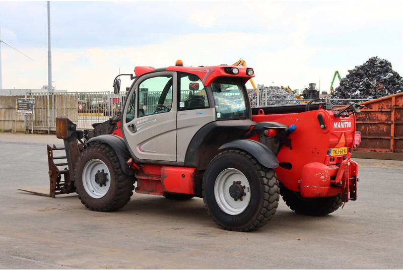 Manitou MT1840 - Telescopic handler: picture 5 Manitou MT1840 - Telescopic handler: picture 5