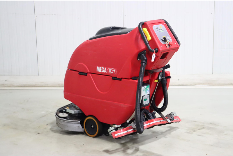 RCM Mega I722 - Scrubber dryer: picture 4 RCM Mega I722 - Scrubber dryer: picture 4