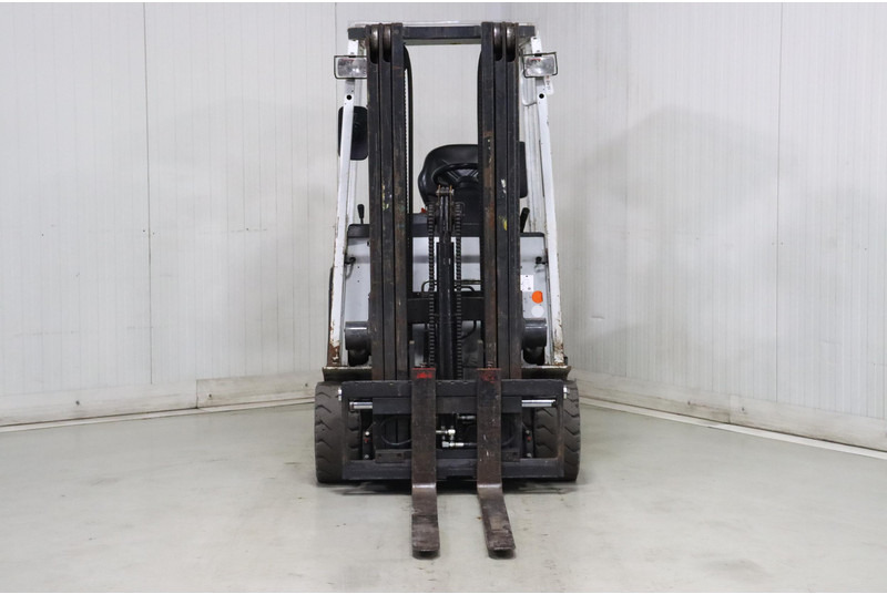 TCM FB20-E1 - Electric forklift: picture 2 TCM FB20-E1 - Electric forklift: picture 2