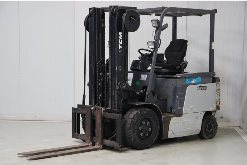 TCM FB30-7 - Electric forklift: picture 3 TCM FB30-7 - Electric forklift: picture 3
