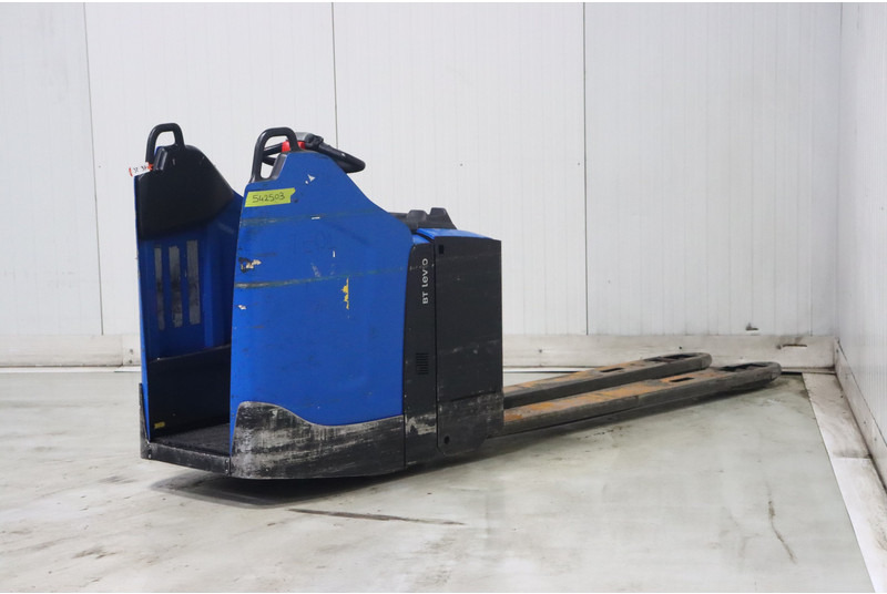 Toyota LPE200/8 - Pallet truck: picture 3 Toyota LPE200/8 - Pallet truck: picture 3