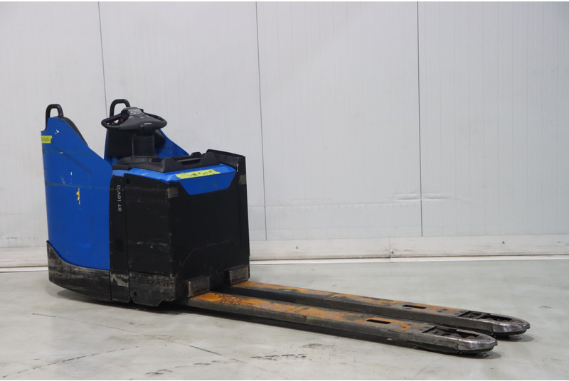 Toyota LPE200/8 - Pallet truck: picture 1 Toyota LPE200/8 - Pallet truck: picture 1