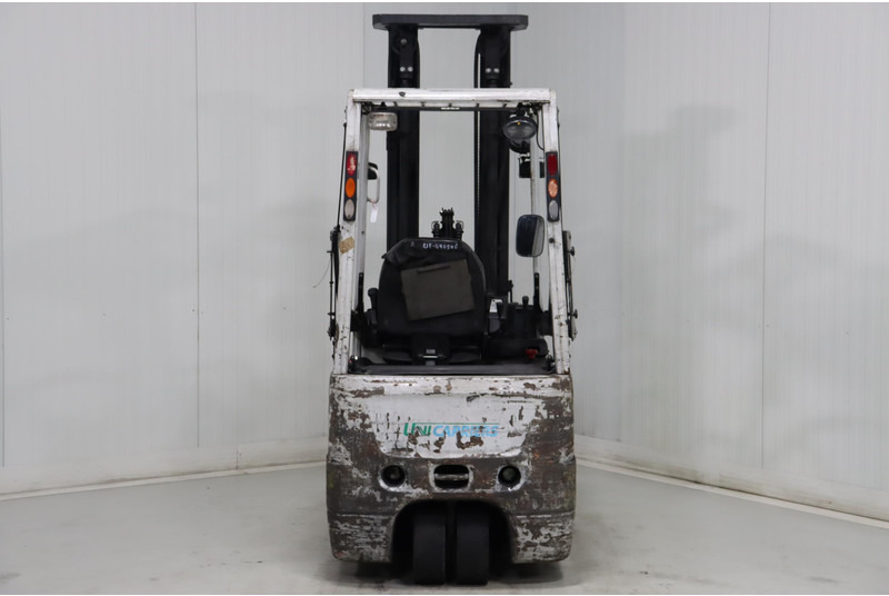 UniCarriers AG1N1L16Q - Electric forklift: picture 5 UniCarriers AG1N1L16Q - Electric forklift: picture 5