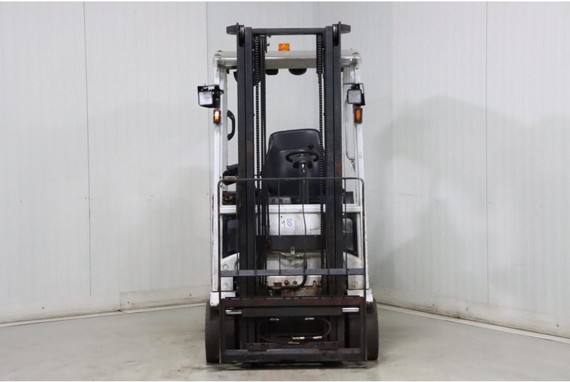 UniCarriers JAG2N1L20Q - Electric forklift: picture 2 UniCarriers JAG2N1L20Q - Electric forklift: picture 2