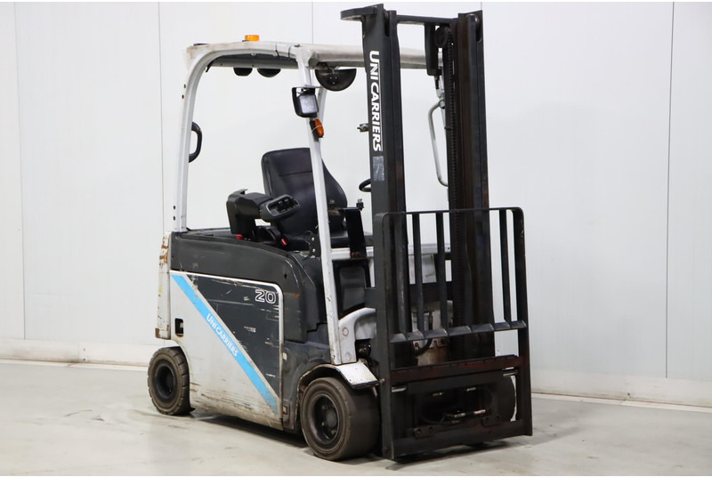 UniCarriers JAG2N1L20Q - Electric forklift: picture 1 UniCarriers JAG2N1L20Q - Electric forklift: picture 1