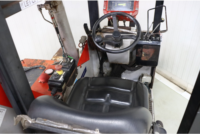 Valla 40E - Crane: picture 2 Valla 40E - Crane: picture 2