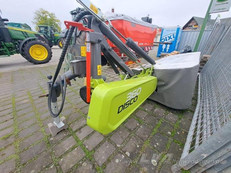 CLAAS Disco 360 - Mower: picture 2 CLAAS Disco 360 - Mower: picture 2