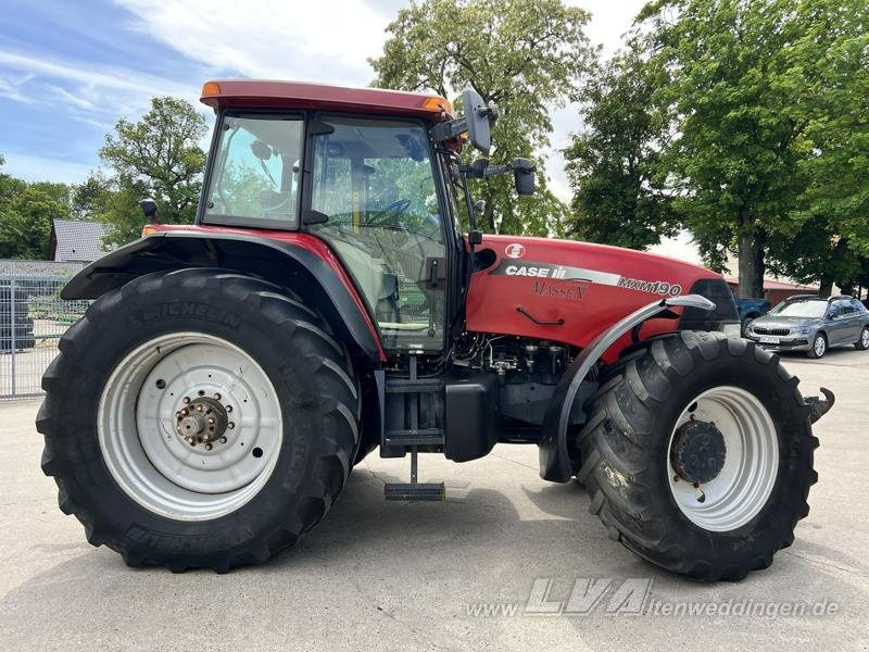 Case MXM 190 - Farm tractor: picture 4 Case MXM 190 - Farm tractor: picture 4