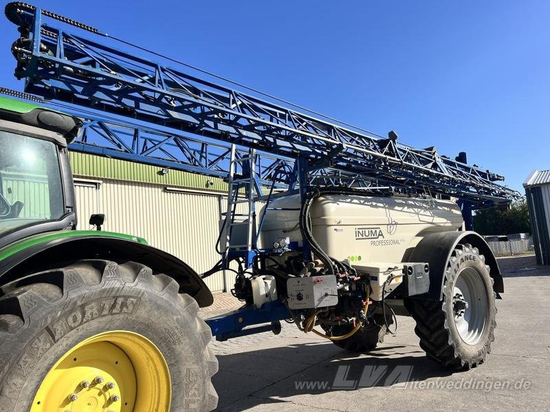 Inuma IAS 6036 Professional - Trailed sprayer: picture 1 Inuma IAS 6036 Professional - Trailed sprayer: picture 1