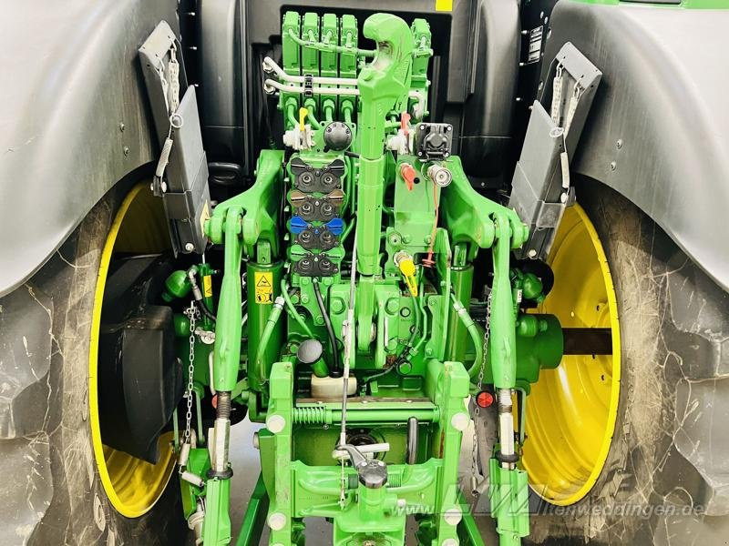 John Deere 6175R - Farm tractor: picture 5 John Deere 6175R - Farm tractor: picture 5