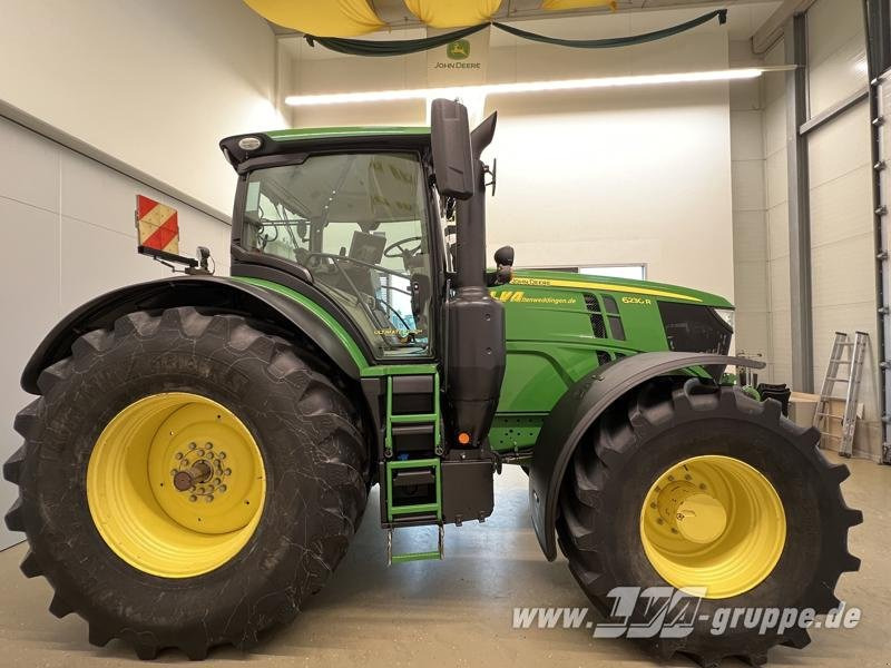 John Deere 6230R mit CommandPro - Farm tractor: picture 5 John Deere 6230R mit CommandPro - Farm tractor: picture 5