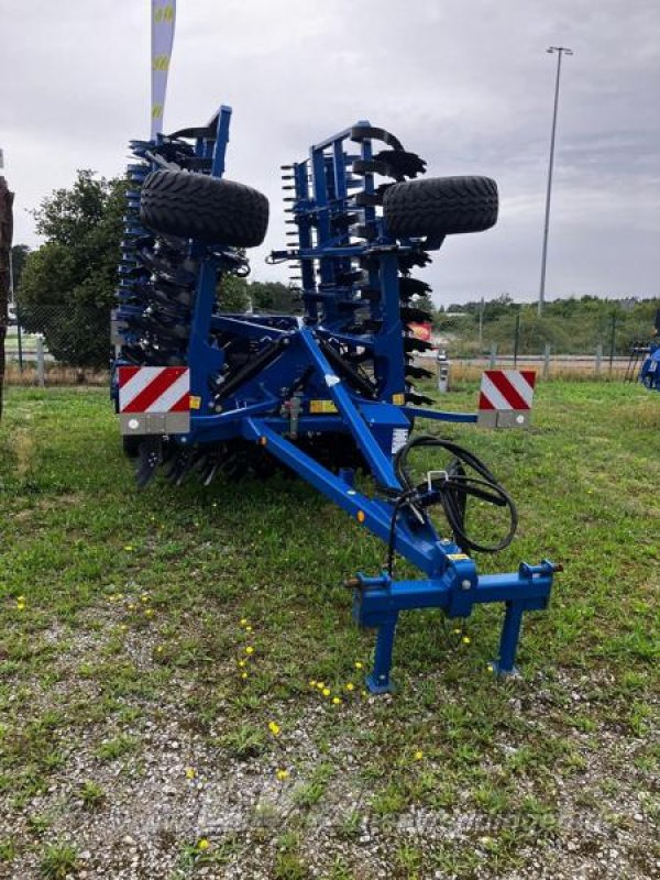 Köckerling Rebell 600T 2.0 classic - Disc harrow: picture 2 Köckerling Rebell 600T 2.0 classic - Disc harrow: picture 2