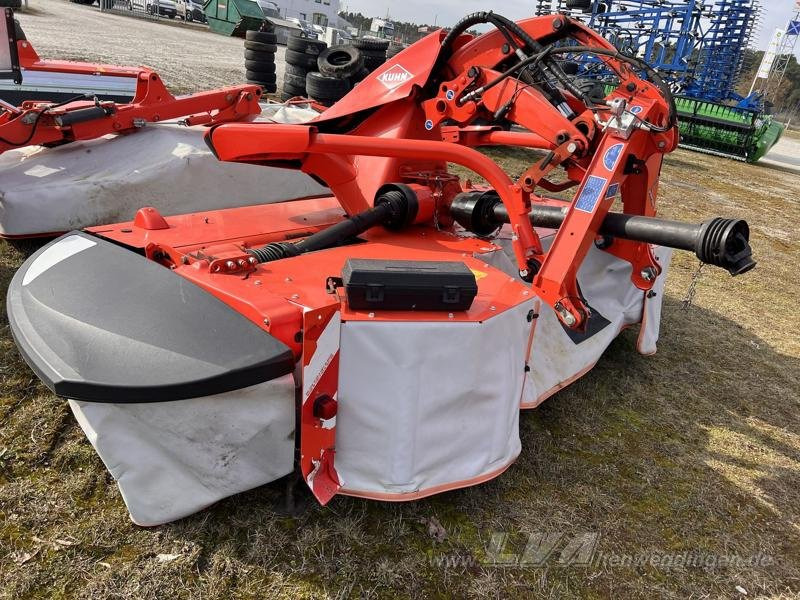 Kuhn GMD 3125F-FF - Mower: picture 2 Kuhn GMD 3125F-FF - Mower: picture 2