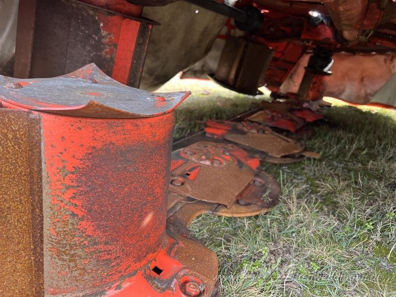 Mower Kuhn GMD 3125F-FF: picture 7