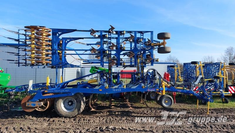 Treffler TG 615 - Cultivator: picture 5 Treffler TG 615 - Cultivator: picture 5