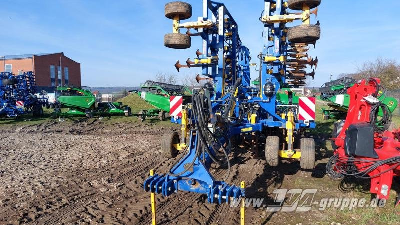 Treffler TG 615 - Cultivator: picture 2 Treffler TG 615 - Cultivator: picture 2