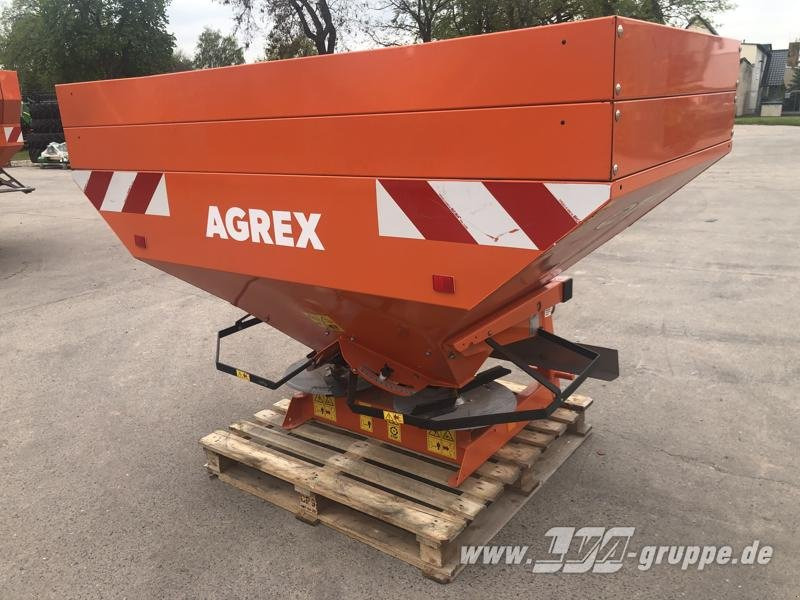 Agrex TVX - Fertilizer spreader: picture 4 Agrex TVX - Fertilizer spreader: picture 4
