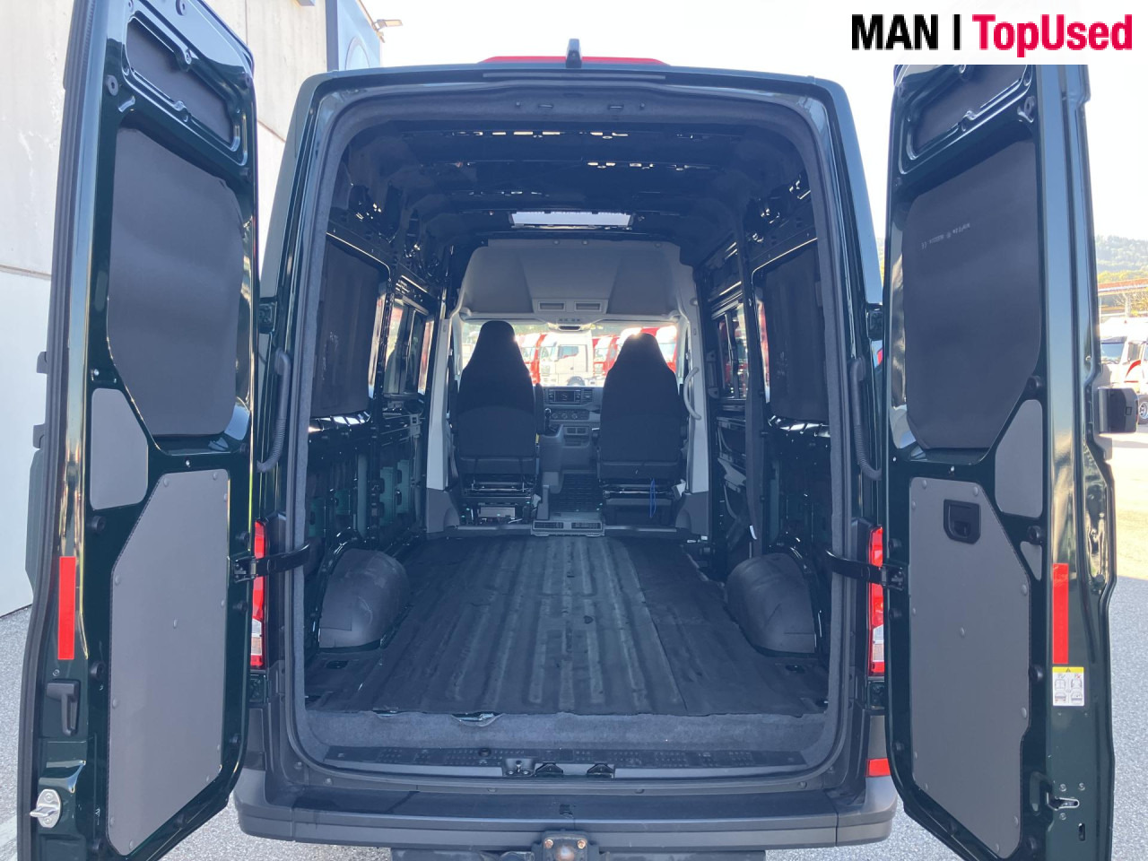 MAN TGE 3.140 4X4 SB - Panel van: picture 5 MAN TGE 3.140 4X4 SB - Panel van: picture 5