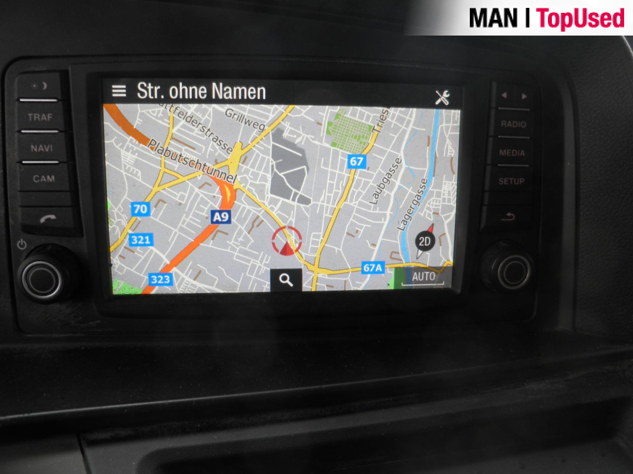 MAN TGS 28.500 6X4-4 BL - Timber truck: picture 5 MAN TGS 28.500 6X4-4 BL - Timber truck: picture 5